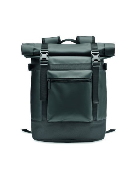 Zaino rolltop in telone 50C