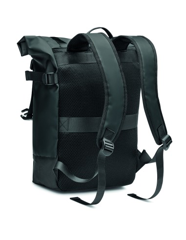 Zaino rolltop in telone 50C