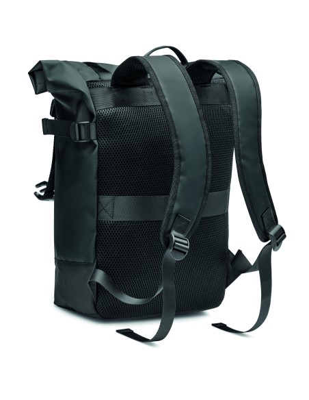 Zaino rolltop in telone 50C