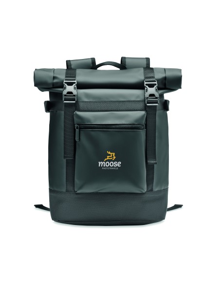 Zaino rolltop in telone 50C
