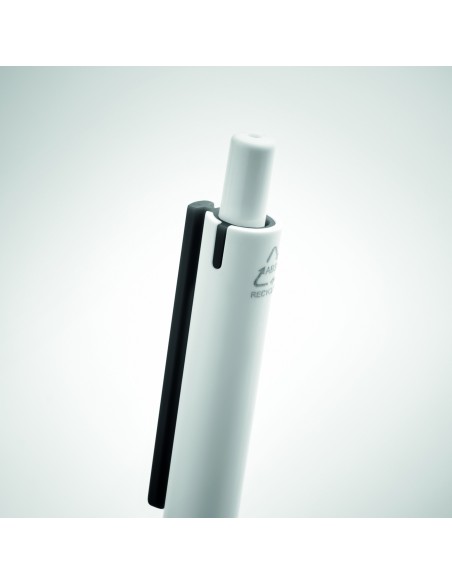 Penna a pulsante in ABS