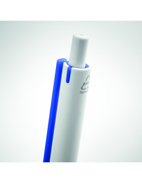 Penna a pulsante in ABS