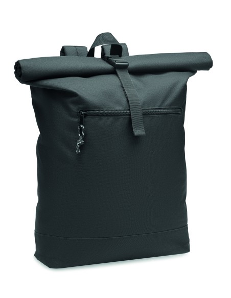 Zaino rolltop in RPET 600D