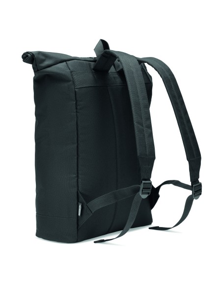 Zaino rolltop in RPET 600D