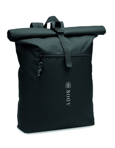Zaino rolltop in RPET 600D