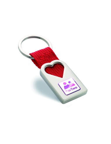 Portachiavi in metallo