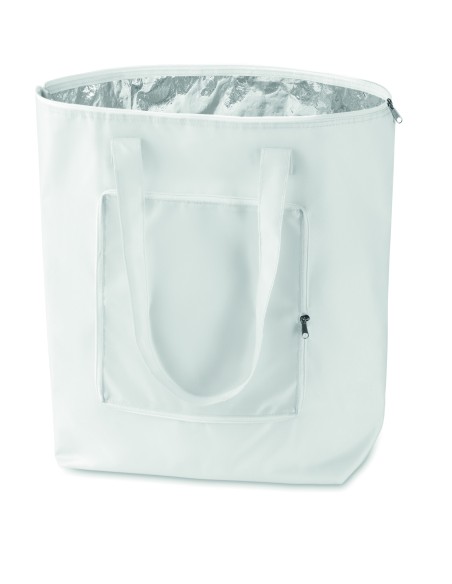 Borsa termica ripiegabile.