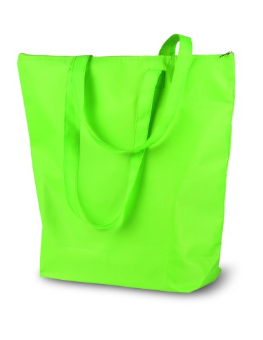 Borsa termica ripiegabile.