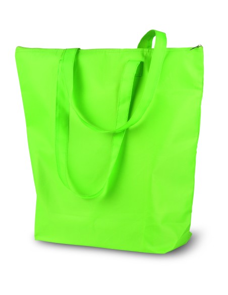 Borsa termica ripiegabile.