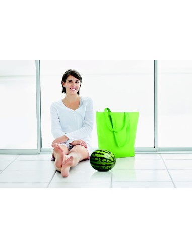 Borsa termica ripiegabile.