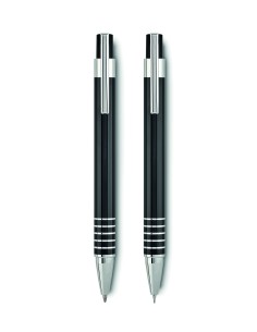 Set penna a sfera e matita