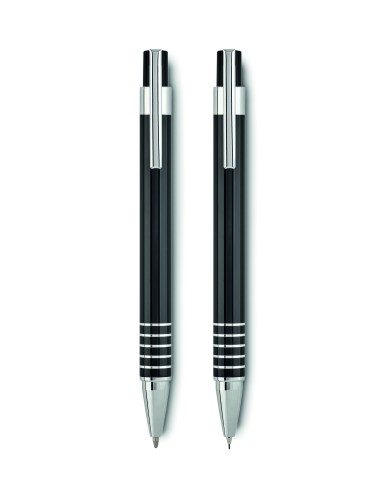 Set penna a sfera e matita