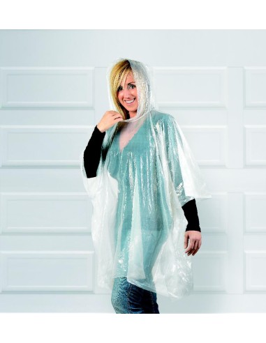 Impermeabile in conf. sferica