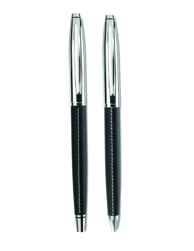 Set penna a sfera e roller