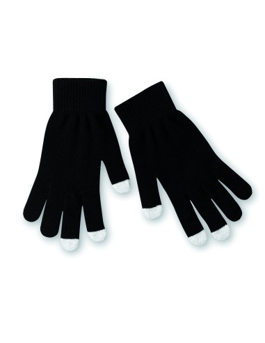 Guanti touchscreen
