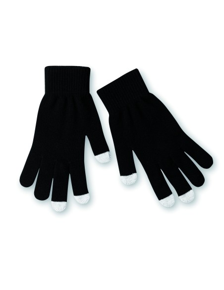 Guanti touchscreen