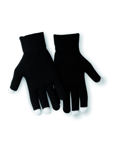 Guanti touchscreen
