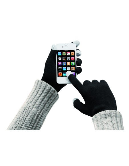 Guanti touchscreen