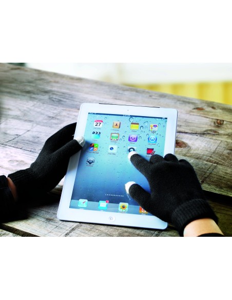 Guanti touchscreen