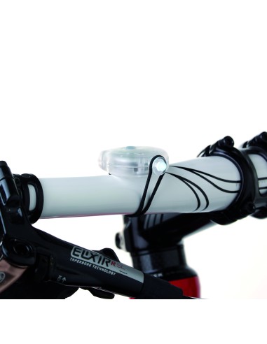 Set di luci per bicicletta