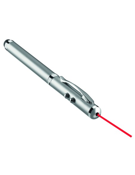 Puntatore laser e penna touchs