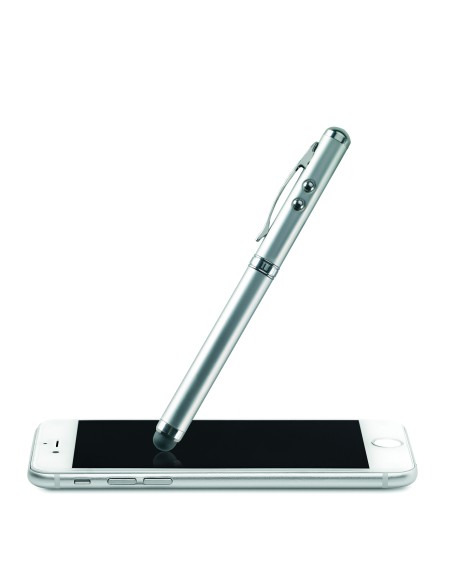 Puntatore laser e penna touchs