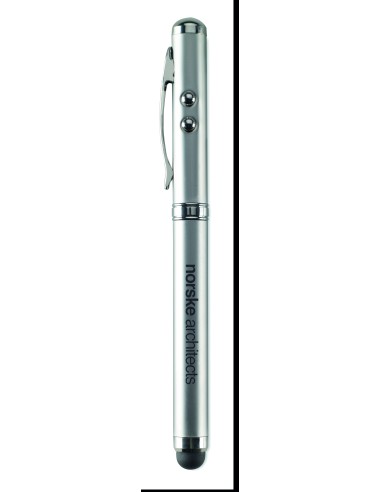 Puntatore laser e penna touchs