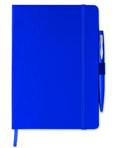 Quaderno A5 con  penna