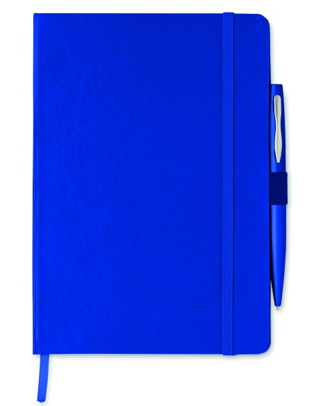 Quaderno A5 con  penna