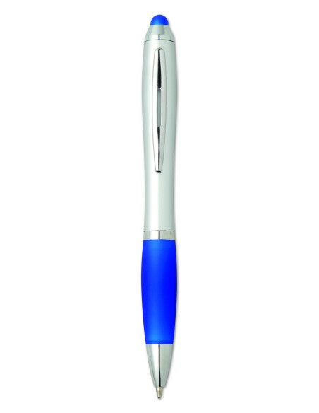 Rio Satin Touch Stylus Ballpen