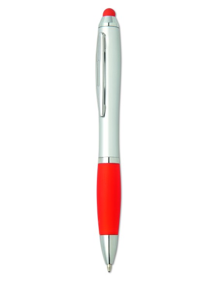 Rio Satin Touch Stylus Ballpen