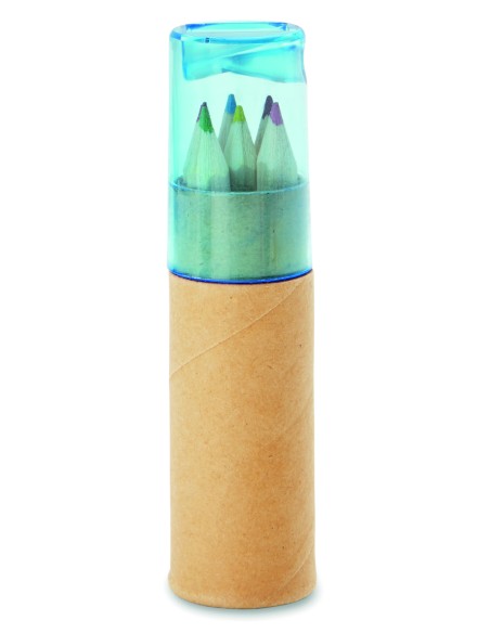 Set 6 matite colorate