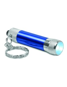 Torcia in alluminio portachiav