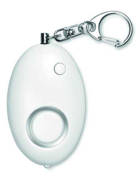Portachiavi con allarme