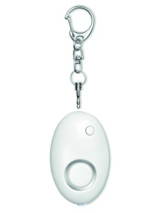 Portachiavi con allarme