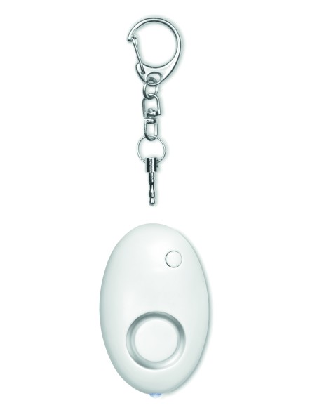 Portachiavi con allarme