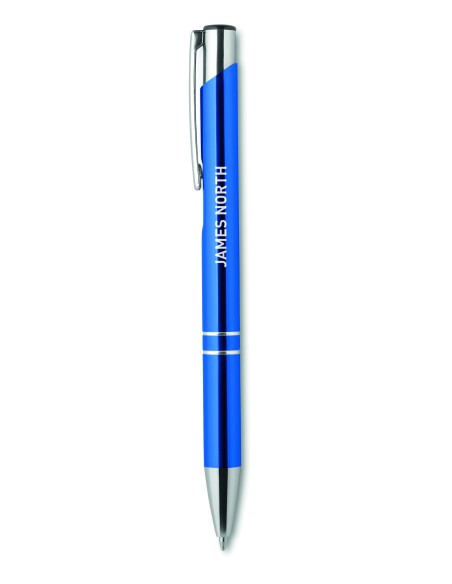 Penna a sfera in alluminio     MO8893