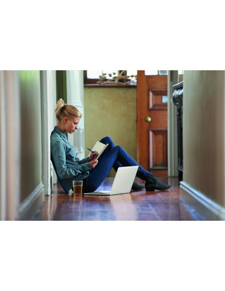 Penna a sfera in alluminio