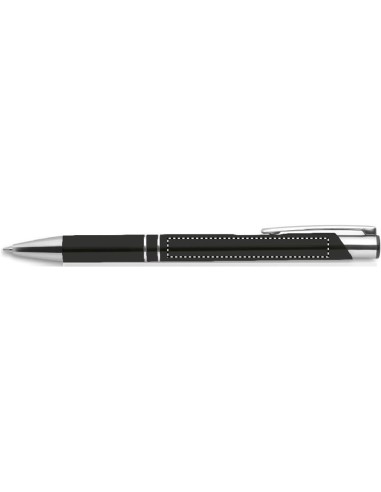Penna a sfera in alluminio     MO8893