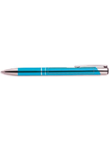 Penna a sfera in alluminio     MO8893