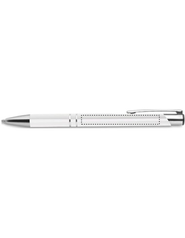 Penna a sfera in alluminio     MO8893