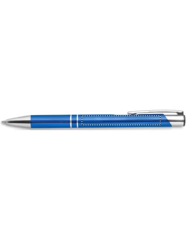 Penna a sfera in alluminio     MO8893