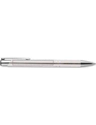 Penna a sfera in alluminio     MO8893