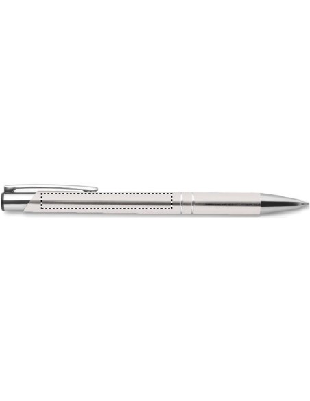 Penna a sfera in alluminio     MO8893