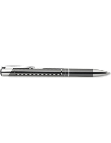 Penna a sfera in alluminio     MO8893