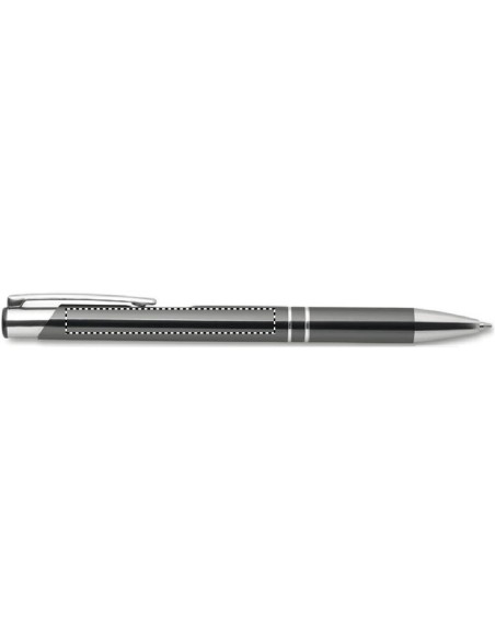 Penna a sfera in alluminio     MO8893