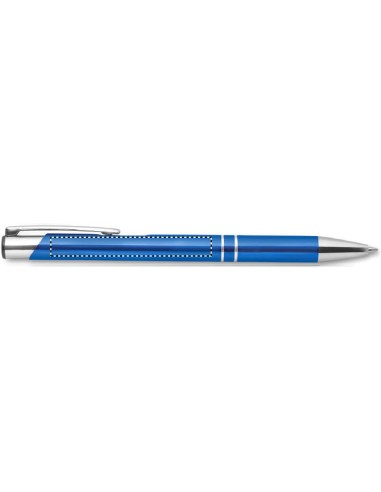 Penna a sfera in alluminio     MO8893
