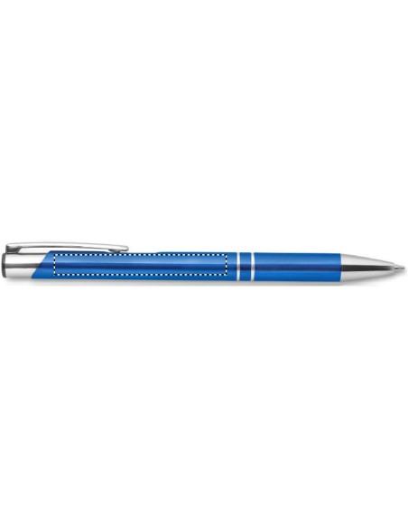Penna a sfera in alluminio     MO8893