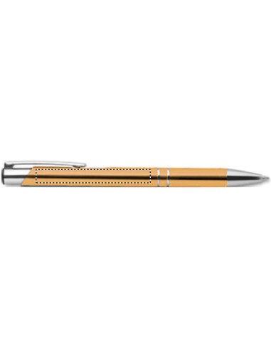 Penna a sfera in alluminio     MO8893