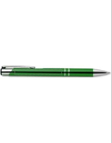 Penna a sfera in alluminio     MO8893